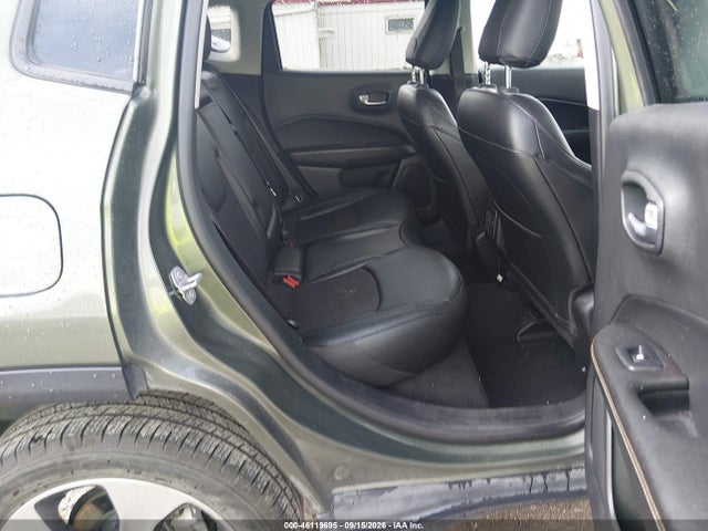 2020 Jeep Compass Sun And Safety 4x4 მანქანა იყიდება აუქციონზე, vin: 3C4NJDBB4LT258523, აუქციონის ნომერი: 46119695