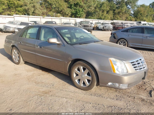 2007 Cadillac Dts Luxury I მანქანა იყიდება აუქციონზე, vin: 1G6KD57Y37U163267, აუქციონის ნომერი: 46119698