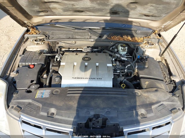 Продажа на аукционе авто 2007 Cadillac Dts Luxury I, vin: 1G6KD57Y37U163267, номер лота: 46119698