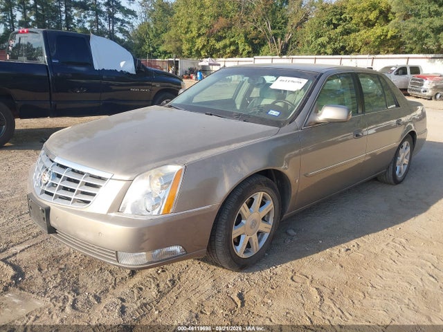 Продажа на аукционе авто 2007 Cadillac Dts Luxury I, vin: 1G6KD57Y37U163267, номер лота: 46119698
