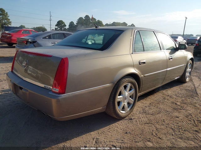Продажа на аукционе авто 2007 Cadillac Dts Luxury I, vin: 1G6KD57Y37U163267, номер лота: 46119698