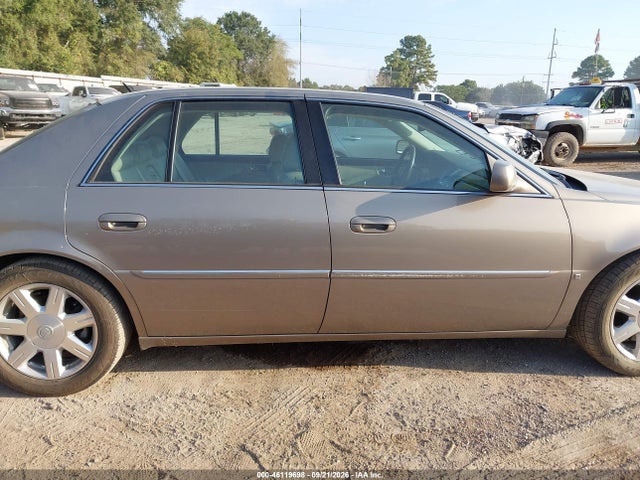 Продажа на аукционе авто 2007 Cadillac Dts Luxury I, vin: 1G6KD57Y37U163267, номер лота: 46119698