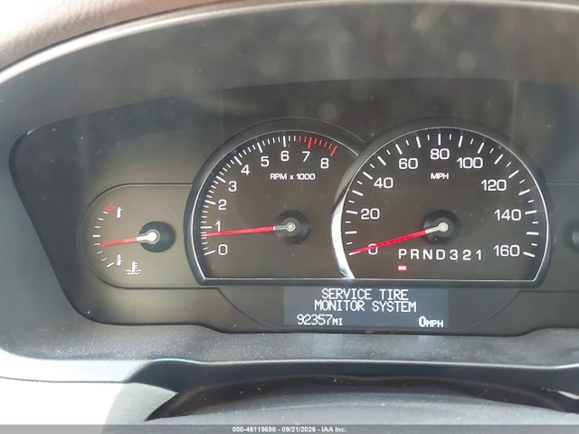 Продажа на аукционе авто 2007 Cadillac Dts Luxury I, vin: 1G6KD57Y37U163267, номер лота: 46119698