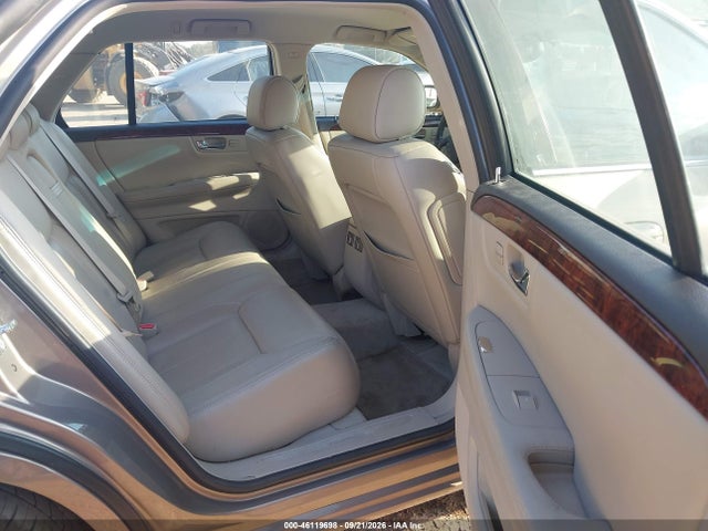 Продажа на аукционе авто 2007 Cadillac Dts Luxury I, vin: 1G6KD57Y37U163267, номер лота: 46119698