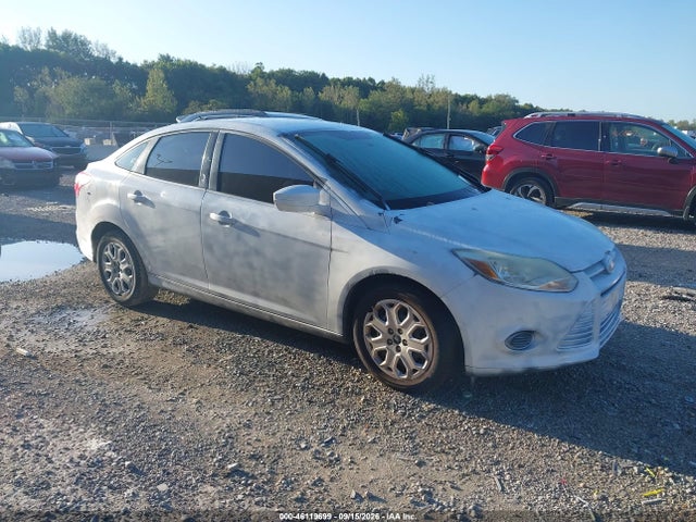Продажа на аукционе авто 2013 Ford Focus Se, vin: 1FADP3F22DL328098, номер лота: 46119699