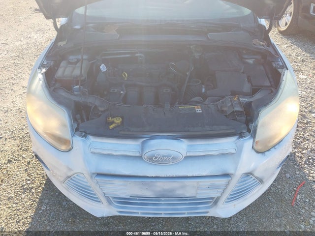 Продажа на аукционе авто 2013 Ford Focus Se, vin: 1FADP3F22DL328098, номер лота: 46119699