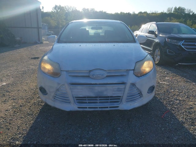 Продажа на аукционе авто 2013 Ford Focus Se, vin: 1FADP3F22DL328098, номер лота: 46119699