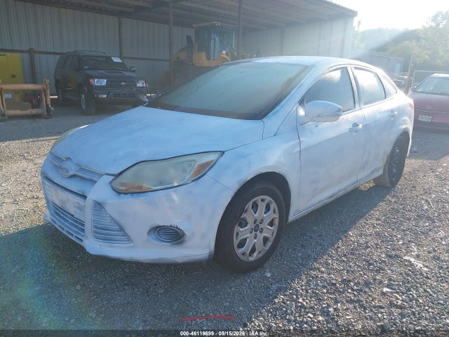 Продажа на аукционе авто 2013 Ford Focus Se, vin: 1FADP3F22DL328098, номер лота: 46119699