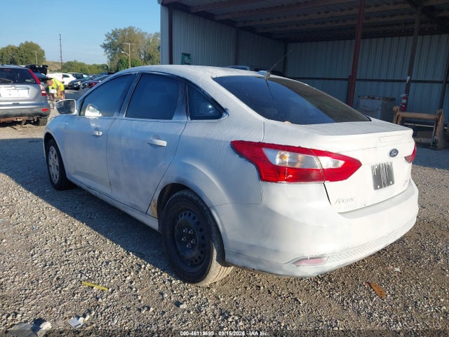Продажа на аукционе авто 2013 Ford Focus Se, vin: 1FADP3F22DL328098, номер лота: 46119699