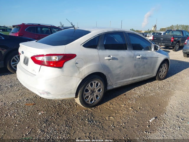 Продажа на аукционе авто 2013 Ford Focus Se, vin: 1FADP3F22DL328098, номер лота: 46119699