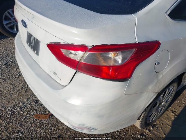 Продажа на аукционе авто 2013 Ford Focus Se, vin: 1FADP3F22DL328098, номер лота: 46119699