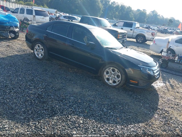 46119700 :رقم المزاد ، 3FAHP0HA2BR125649 vin ، 2011 Ford Fusion Se مزاد بيع