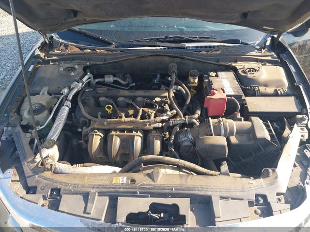 46119700 :رقم المزاد ، 3FAHP0HA2BR125649 vin ، 2011 Ford Fusion Se مزاد بيع