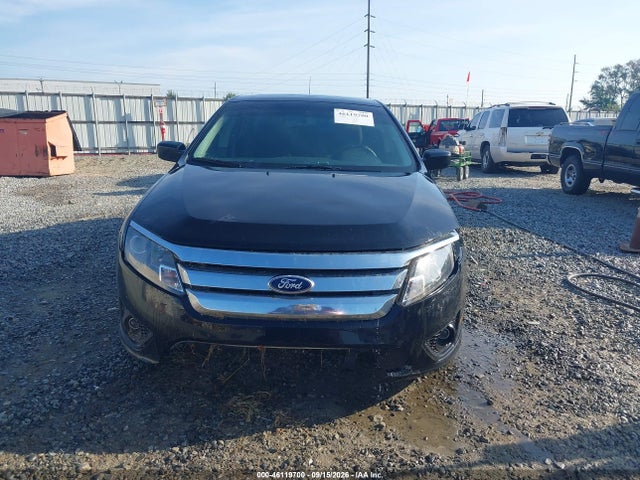46119700 :رقم المزاد ، 3FAHP0HA2BR125649 vin ، 2011 Ford Fusion Se مزاد بيع