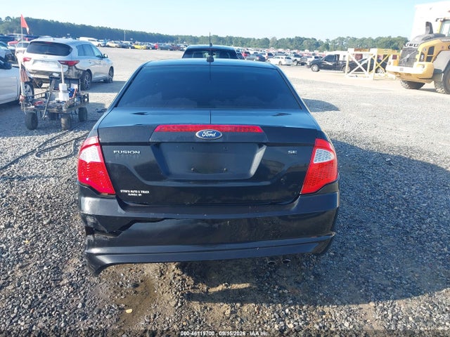 46119700 :رقم المزاد ، 3FAHP0HA2BR125649 vin ، 2011 Ford Fusion Se مزاد بيع