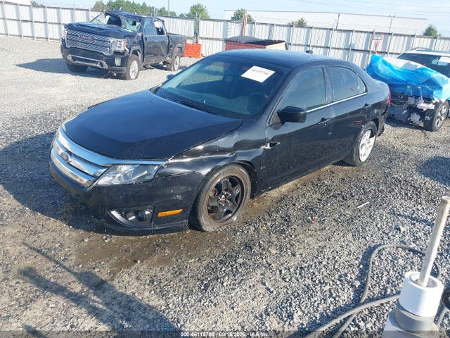 46119700 :رقم المزاد ، 3FAHP0HA2BR125649 vin ، 2011 Ford Fusion Se مزاد بيع