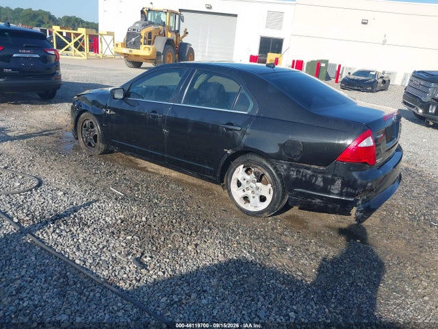 46119700 :رقم المزاد ، 3FAHP0HA2BR125649 vin ، 2011 Ford Fusion Se مزاد بيع