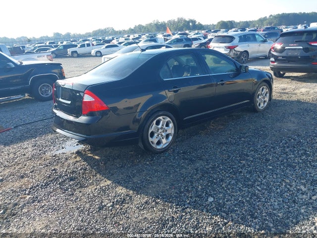 46119700 :رقم المزاد ، 3FAHP0HA2BR125649 vin ، 2011 Ford Fusion Se مزاد بيع