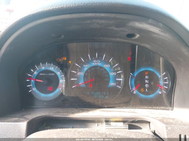 46119700 :رقم المزاد ، 3FAHP0HA2BR125649 vin ، 2011 Ford Fusion Se مزاد بيع