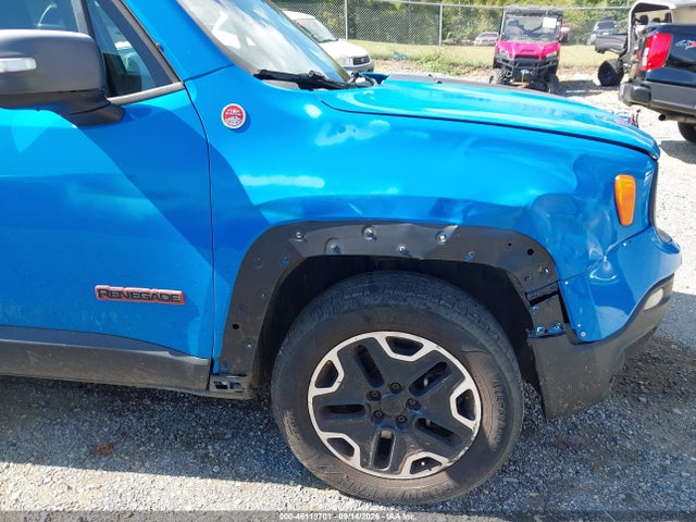 Продаж на аукціоні авто 2015 Jeep Renegade Trailhawk, vin: ZACCJBCT4FPC17856, номер лоту: 46119701