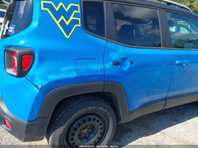 Продаж на аукціоні авто 2015 Jeep Renegade Trailhawk, vin: ZACCJBCT4FPC17856, номер лоту: 46119701
