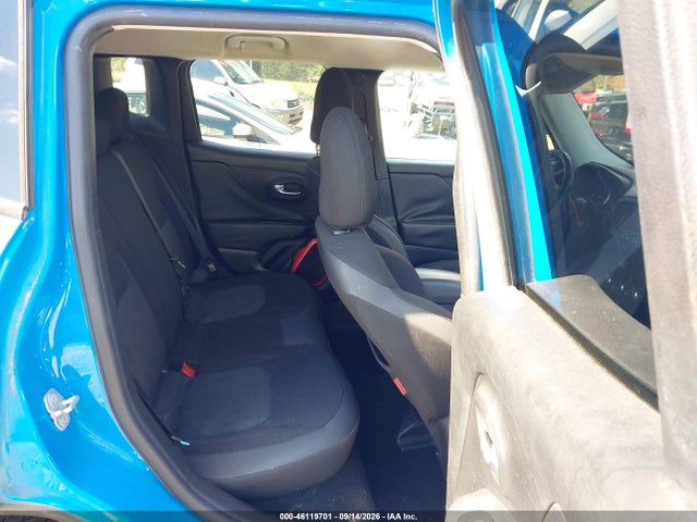 Продаж на аукціоні авто 2015 Jeep Renegade Trailhawk, vin: ZACCJBCT4FPC17856, номер лоту: 46119701