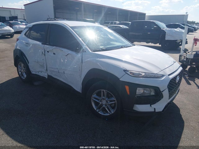 Auction sale of the 2019 Hyundai Kona Se, vin: KM8K12AA4KU257372, lot number: 46119705