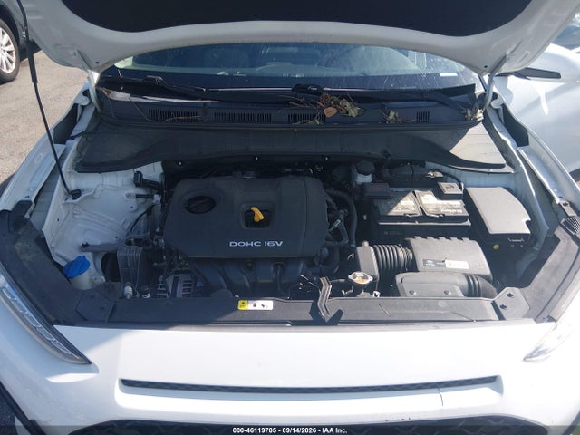 Aukcja sprzedaży 2019 Hyundai Kona Se, vin: KM8K12AA4KU257372, numer aukcji: 46119705