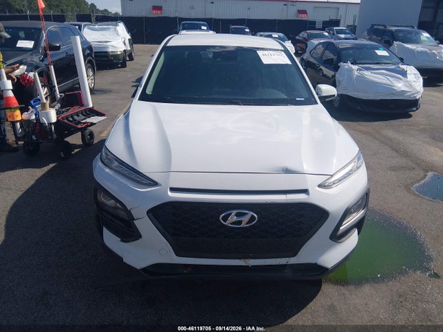 Aukcja sprzedaży 2019 Hyundai Kona Se, vin: KM8K12AA4KU257372, numer aukcji: 46119705
