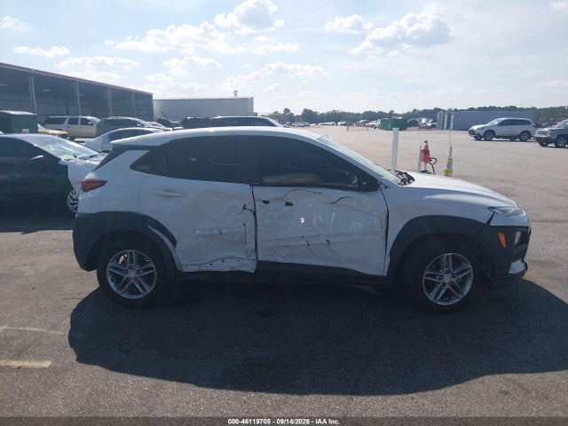 Aukcja sprzedaży 2019 Hyundai Kona Se, vin: KM8K12AA4KU257372, numer aukcji: 46119705