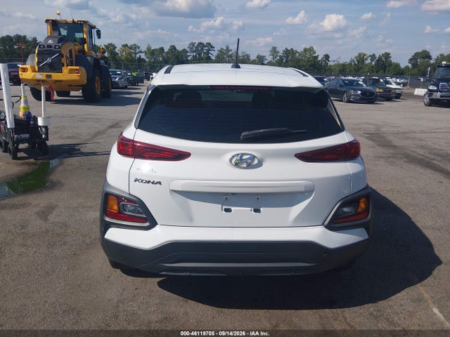 Aukcja sprzedaży 2019 Hyundai Kona Se, vin: KM8K12AA4KU257372, numer aukcji: 46119705