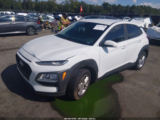 Aukcja sprzedaży 2019 Hyundai Kona Se, vin: KM8K12AA4KU257372, numer aukcji: 46119705