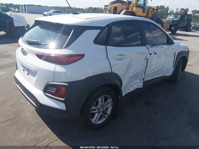 Aukcja sprzedaży 2019 Hyundai Kona Se, vin: KM8K12AA4KU257372, numer aukcji: 46119705