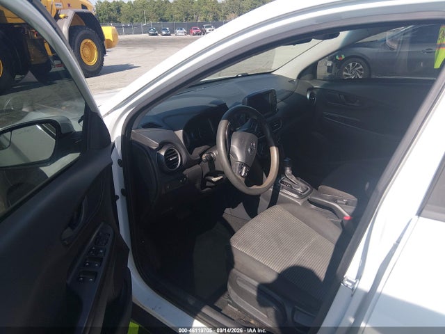 Aukcja sprzedaży 2019 Hyundai Kona Se, vin: KM8K12AA4KU257372, numer aukcji: 46119705