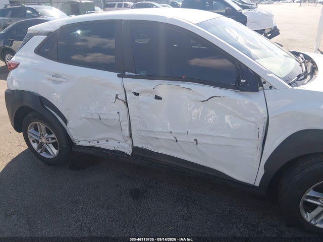 Aukcja sprzedaży 2019 Hyundai Kona Se, vin: KM8K12AA4KU257372, numer aukcji: 46119705