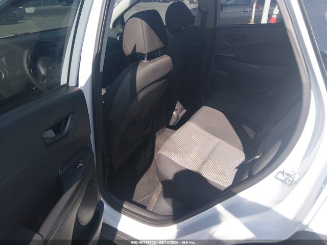 Aukcja sprzedaży 2019 Hyundai Kona Se, vin: KM8K12AA4KU257372, numer aukcji: 46119705
