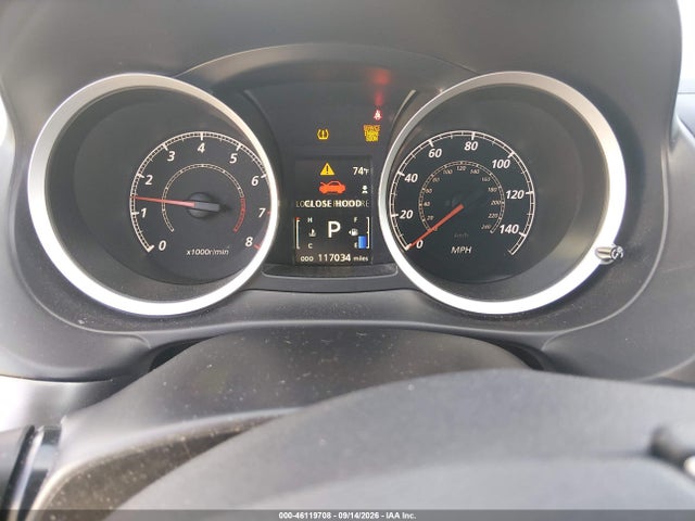 Aukcja sprzedaży 2015 Mitsubishi Lancer Se, vin: JA32V2FW0FU001909, numer aukcji: 46119708