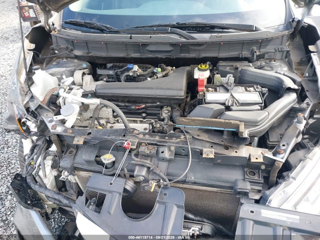Продаж на аукціоні авто 2017 Nissan Rogue S, vin: KNMAT2MV1HP594193, номер лоту: 46119714