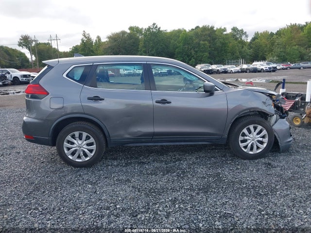 Продаж на аукціоні авто 2017 Nissan Rogue S, vin: KNMAT2MV1HP594193, номер лоту: 46119714