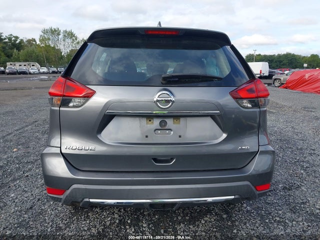 Продаж на аукціоні авто 2017 Nissan Rogue S, vin: KNMAT2MV1HP594193, номер лоту: 46119714