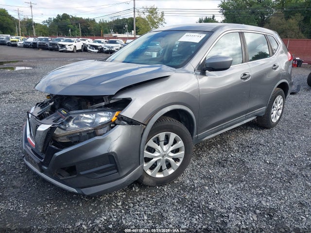 Продаж на аукціоні авто 2017 Nissan Rogue S, vin: KNMAT2MV1HP594193, номер лоту: 46119714