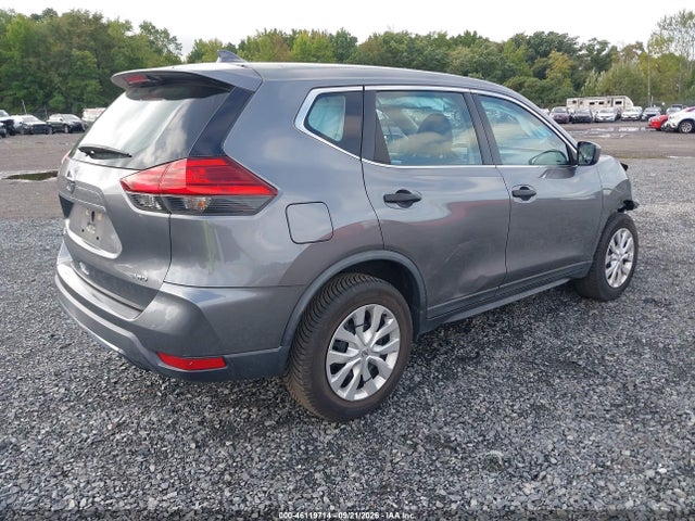Продаж на аукціоні авто 2017 Nissan Rogue S, vin: KNMAT2MV1HP594193, номер лоту: 46119714