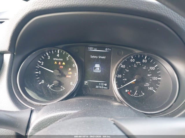 Продаж на аукціоні авто 2017 Nissan Rogue S, vin: KNMAT2MV1HP594193, номер лоту: 46119714