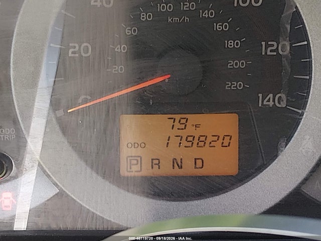 46119720 :رقم المزاد ، 2T3BF4DV4CW228801 vin ، 2012 Toyota Rav4 مزاد بيع