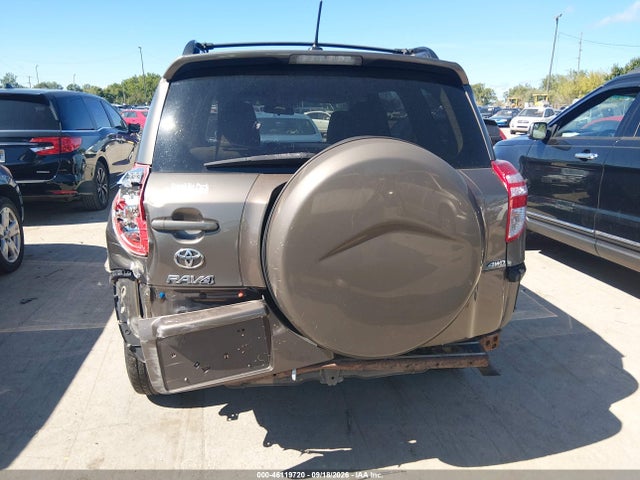 46119720 :رقم المزاد ، 2T3BF4DV4CW228801 vin ، 2012 Toyota Rav4 مزاد بيع