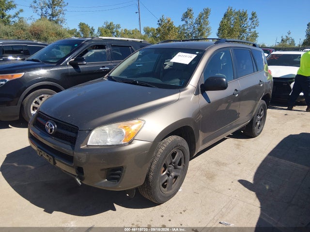 46119720 :رقم المزاد ، 2T3BF4DV4CW228801 vin ، 2012 Toyota Rav4 مزاد بيع