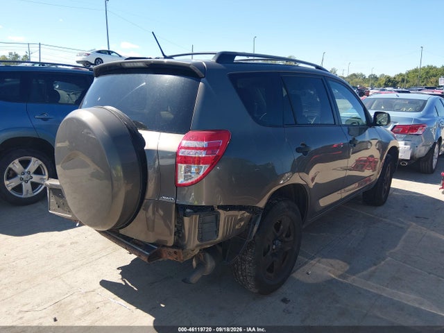 46119720 :رقم المزاد ، 2T3BF4DV4CW228801 vin ، 2012 Toyota Rav4 مزاد بيع