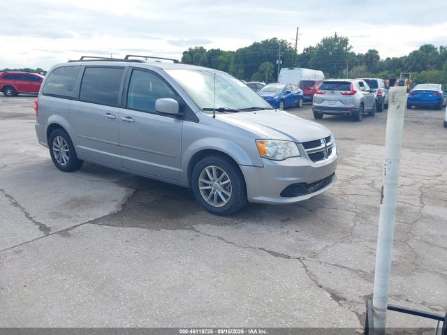 Продажа на аукционе авто 2014 Dodge Grand Caravan Sxt/sxt 30th Anniversary, vin: 2C4RDGCG2ER341295, номер лота: 46119725