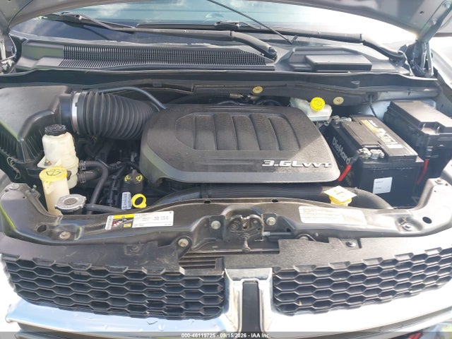 2014 Dodge Grand Caravan Sxt/sxt 30th Anniversary მანქანა იყიდება აუქციონზე, vin: 2C4RDGCG2ER341295, აუქციონის ნომერი: 46119725