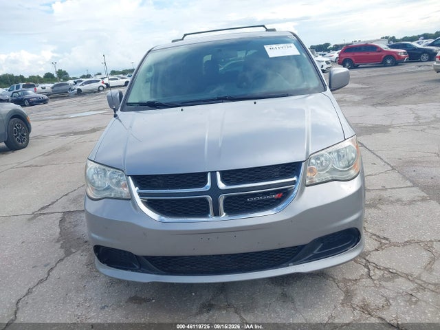 2014 Dodge Grand Caravan Sxt/sxt 30th Anniversary მანქანა იყიდება აუქციონზე, vin: 2C4RDGCG2ER341295, აუქციონის ნომერი: 46119725